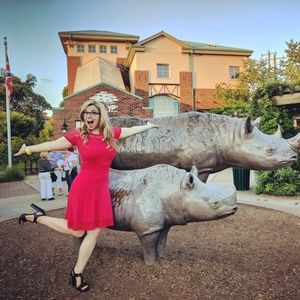 Meet your Posher, Kimberly